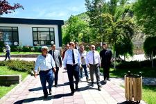 “İlçemiz Güzel Yatırımlarla Buluşuyor”